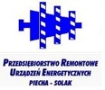PIECHA-SOLAK - Przedsiębiortwo Remontowe Urządzeń Energetycznych